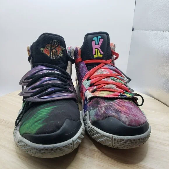 Kyrie Sneakers Spongebob S2 CV0097-900 Kybrid 5 Youth Pineapple Women 6.5 - Picture 2 of 7